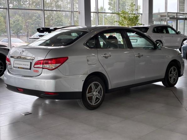 Nissan Almera III (G15) с пробегом 2015 года, цена 457 000 рублей, 108000 км, седан, Автокод Объявления