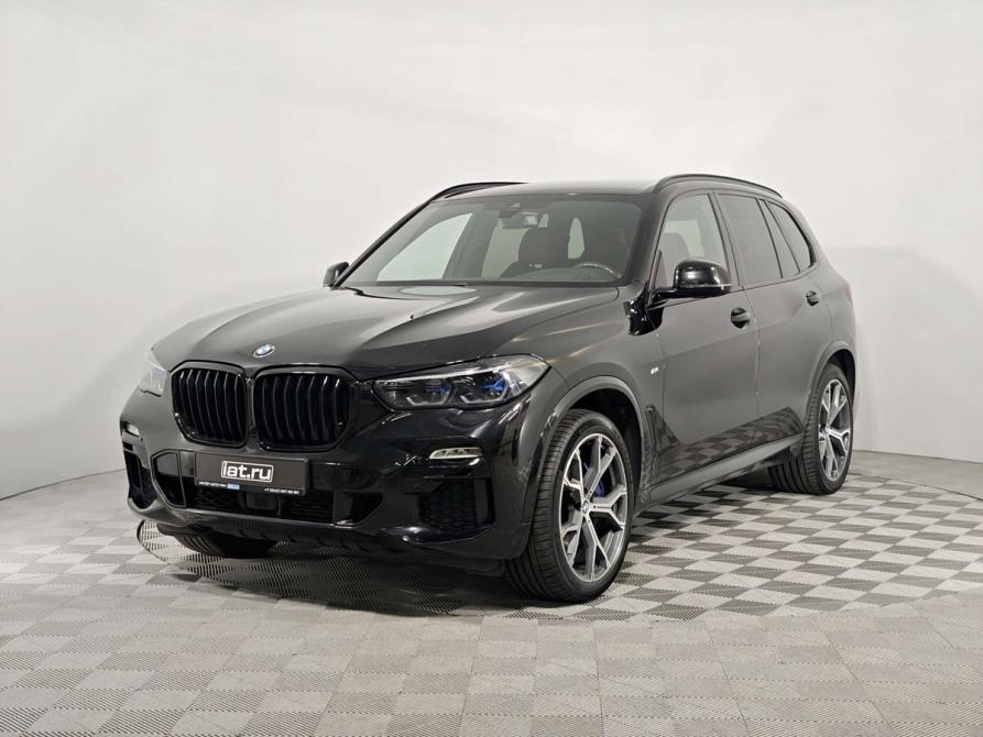 BMW X5 IV (G05/G18) Санкт-Петербург  - изображение 1