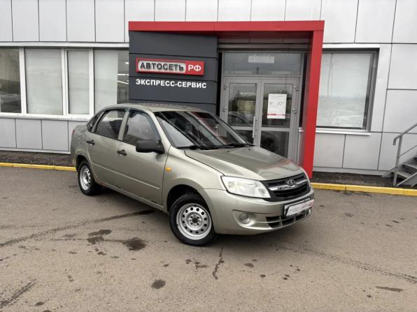 Lada (ВАЗ) Granta I с пробегом 2012 года, цена 280 000 рублей, 192510 км, седан, Автокод Объявления