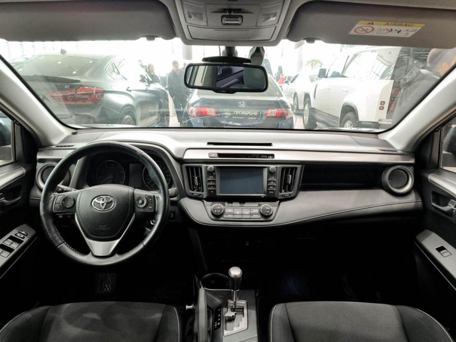 Toyota RAV4 IV (XA40) Рестайлинг Казань  - изображение 17