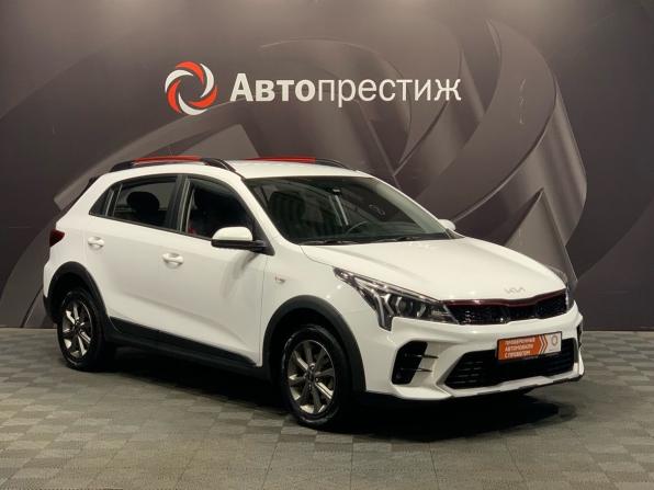 Kia Rio IV Рестайлинг с пробегом 2022 года, цена 1 750 000 рублей, 56979 км, хэтчбек, Автокод Объявления