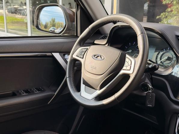 Chery Tiggo 3 I с пробегом 2017 года, цена 799 000 рублей, 72000 км, внедорожник, Автокод Объявления