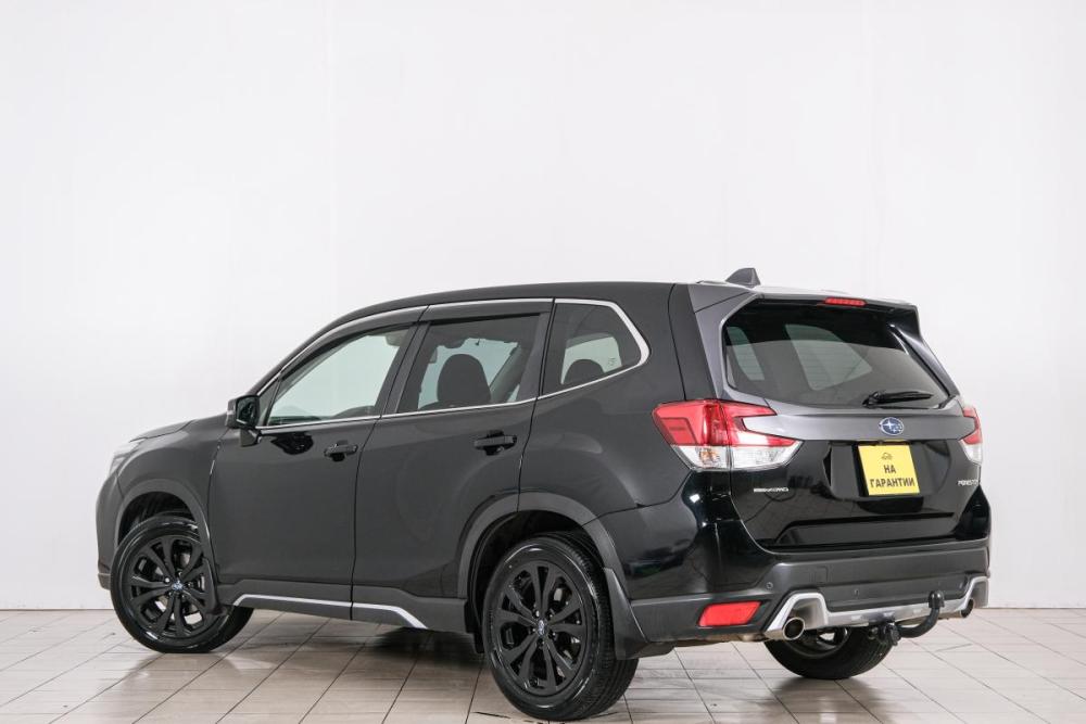 Subaru Forester V Красноярск  - изображение 5