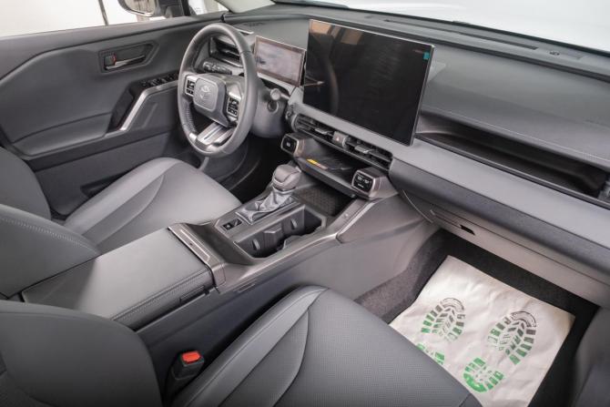 Toyota RAV4 V (XA50) с пробегом 2026 года, цена 3 949 000 рублей, 20 км, внедорожник, Автокод Объявления