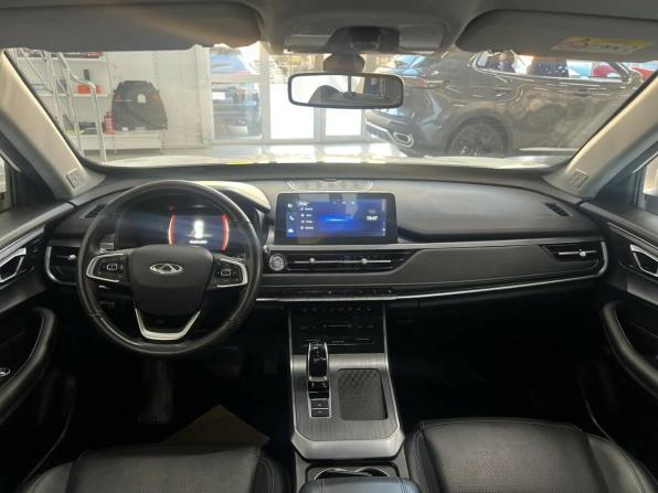 Chery Tiggo 4 Pro I с пробегом 2023 года, цена 1 684 000 рублей, 24400 км, внедорожник, Автокод Объявления