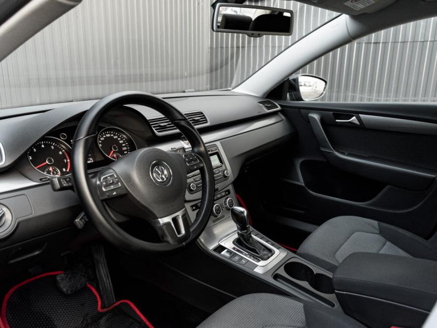 Volkswagen Passat B7 Екатеринбург  - изображение 11