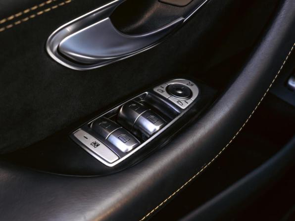 Mercedes-Benz AMG GT I Рестайлинг с пробегом 2022 года, цена 15 150 000 рублей, 26202 км, лифтбек, Автокод Объявления