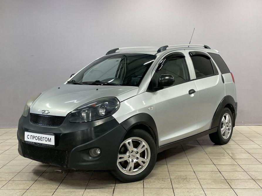 Chery IndiS (S18D) I Уфа  - изображение 1
