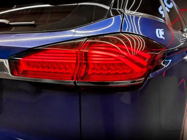Geely Atlas Pro с пробегом 2022 года, цена 1 850 000 рублей, 94221 км, внедорожник, Автокод Объявления