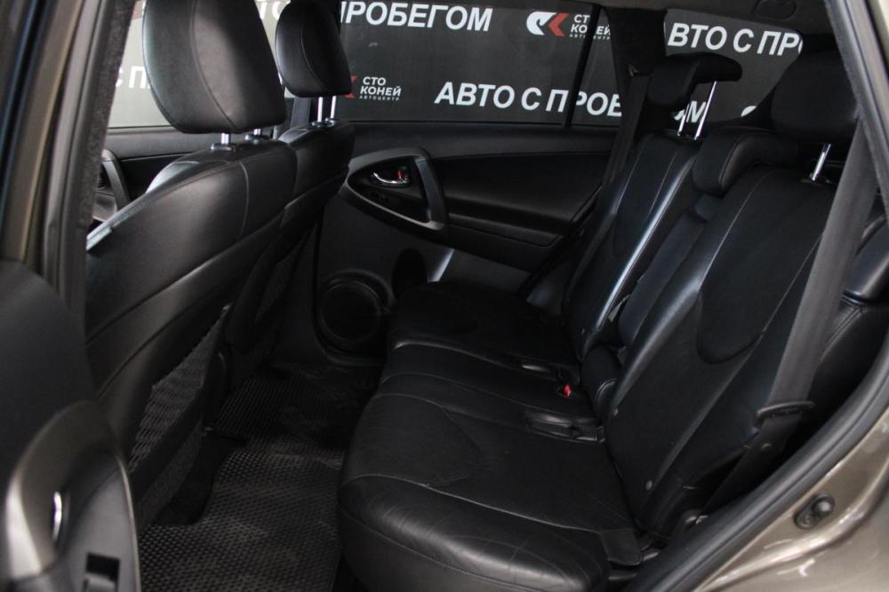 Toyota RAV4 III (XA30) Рестайлинг Томск  - изображение 13