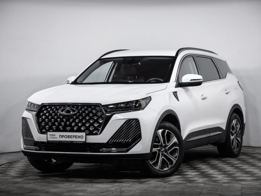Chery Tiggo 7 Pro Max I Рестайлинг Санкт-Петербург  - изображение 1
