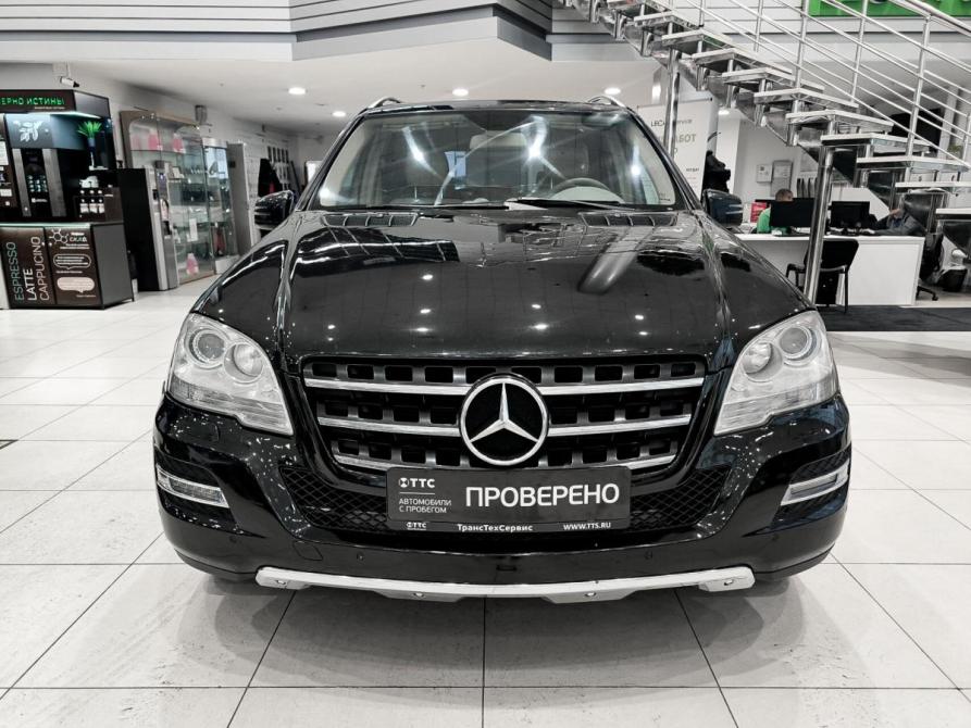 Mercedes-Benz M-Класс III (W166) Казань  - изображение 2
