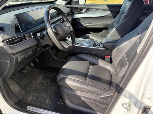 Chery Tiggo 7 Pro Max I с пробегом 2024 года, цена 1 800 000 рублей, 44000 км, внедорожник, Автокод Объявления