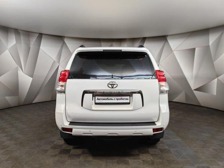 Toyota Land Cruiser Prado 150 Series Москва  - изображение 7