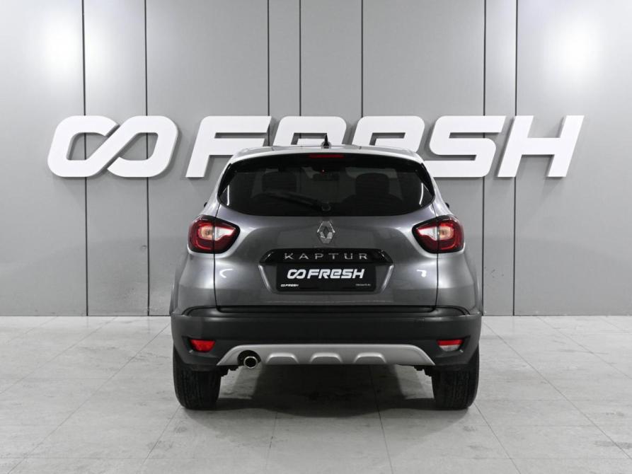 Renault Kaptur I Рестайлинг Ростов-на-Дону  - изображение 4