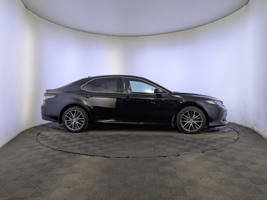 Toyota Camry VIII (XV70) Рестайлинг Москва  - изображение 4