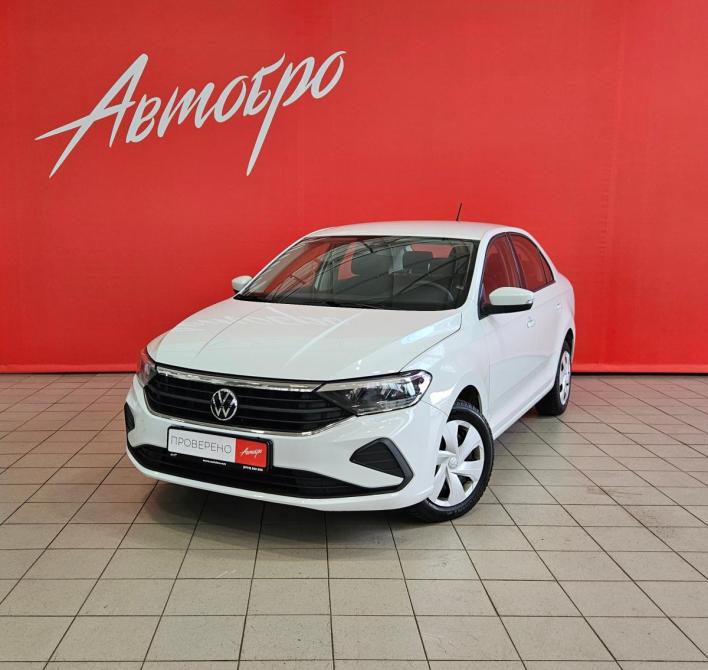 Volkswagen Polo VI Вологда  - изображение 1