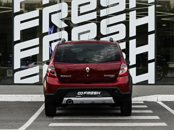 Renault Sandero I с пробегом 2014 года, цена 685 000 рублей, 181525 км, хэтчбек, Автокод Объявления