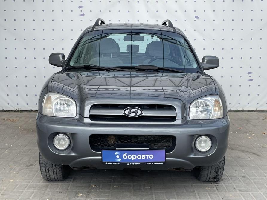 Hyundai Santa Fe Classic Тамбов  - изображение 3