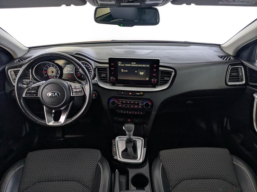Kia Ceed III Москва  - изображение 24