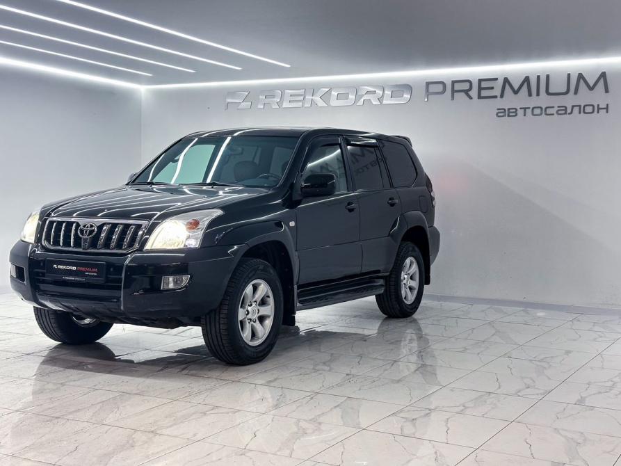 Toyota Land Cruiser Prado 120 Series Уфа  - изображение 5