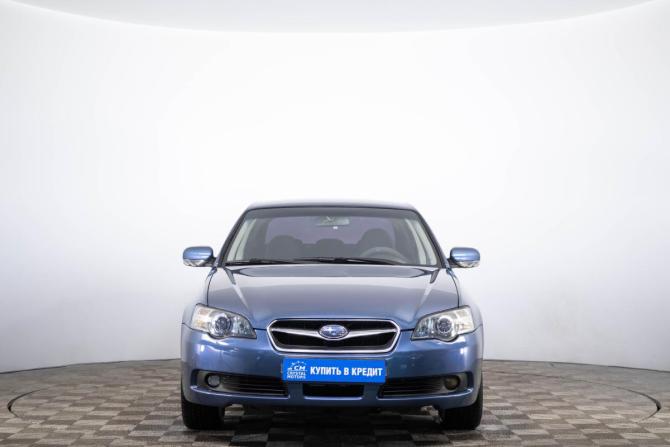 Subaru Legacy IV с пробегом 2006 года, цена 999 000 рублей, 101106 км, седан, Автокод Объявления