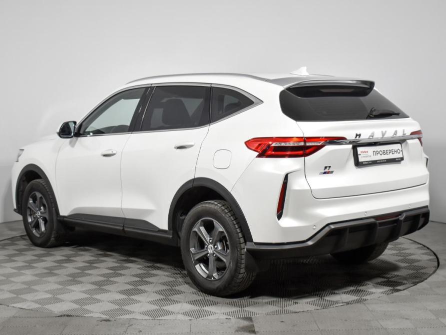 Haval F7 I Рестайлинг Санкт-Петербург  - изображение 7
