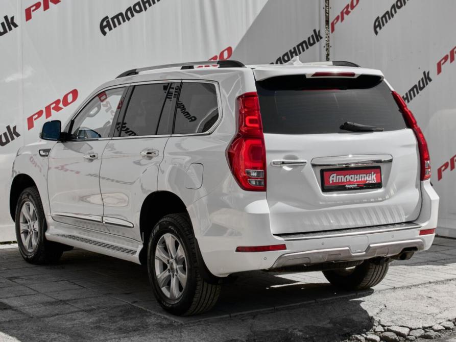 Haval H9 I Рестайлинг Екатеринбург  - изображение 4