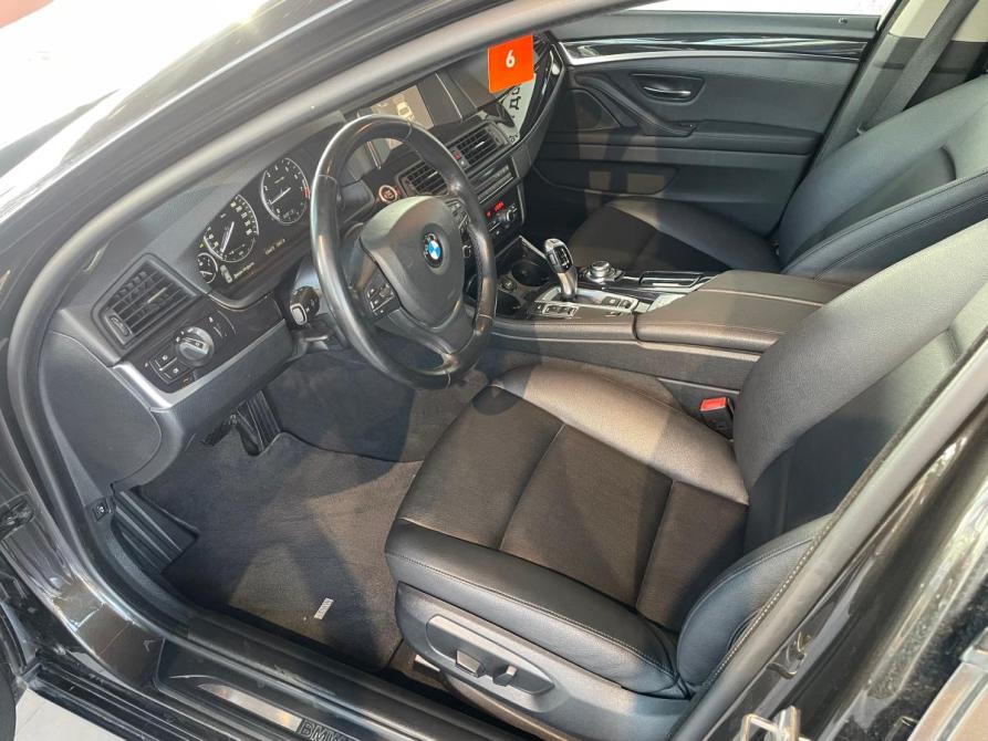 BMW 5 серии VI (F10/F11/F07) Рестайлинг Оренбург  - изображение 10