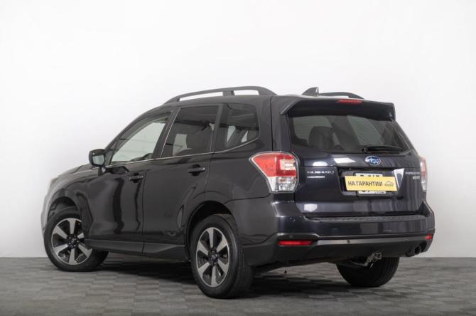 Subaru Forester IV Рестайлинг с пробегом 2016 года, цена 1 979 000 рублей, 161000 км, внедорожник, Автокод Объявления