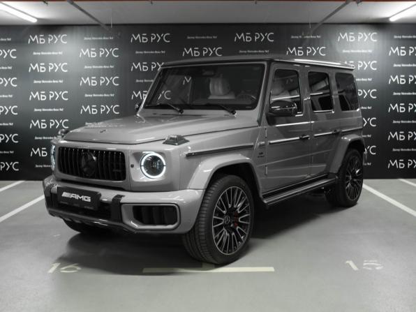 Новый Mercedes-Benz G-Класс AMG II (W465) Рестайлинг 2026 года, цена 33 650 000 рублей, внедорожник, Автокод Объявления