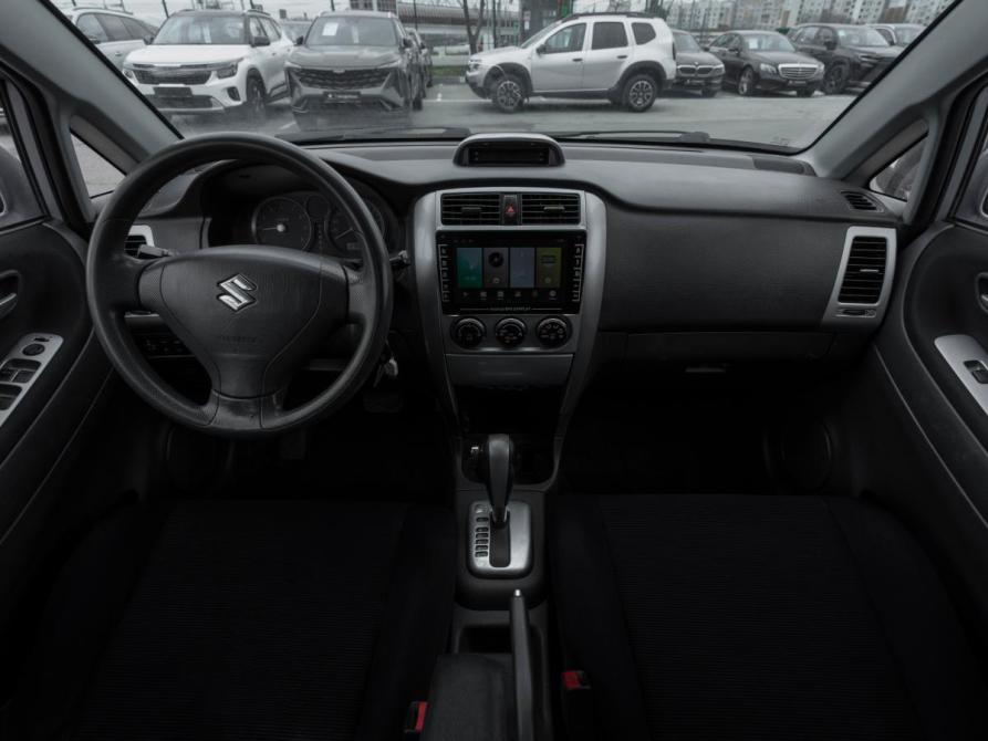 Suzuki Liana I Рестайлинг Москва  - изображение 8