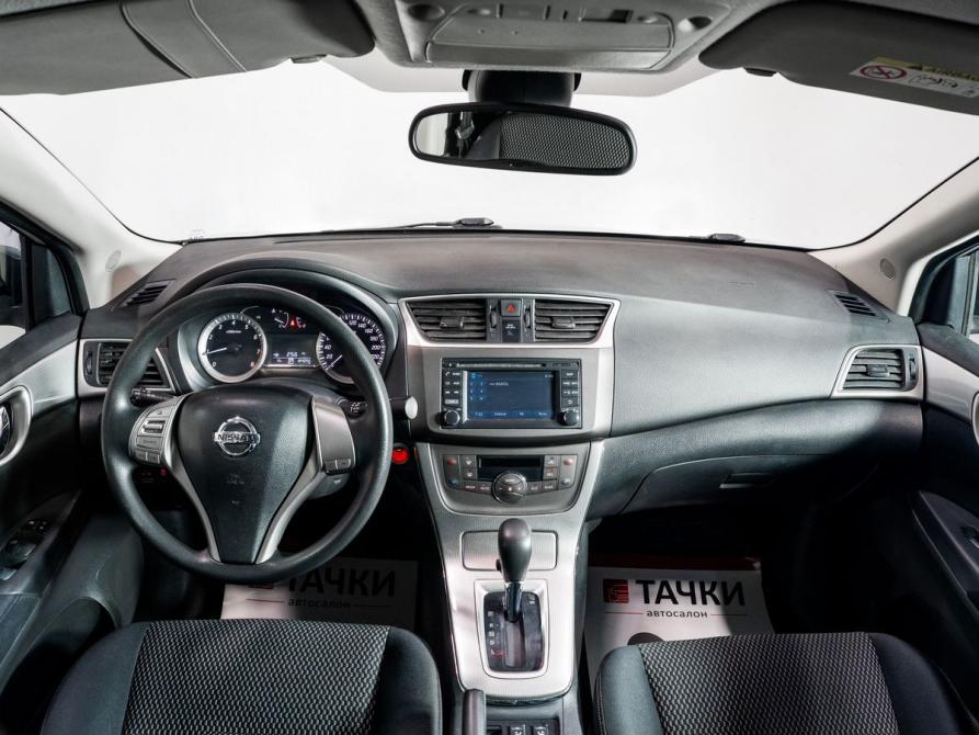 Nissan Sentra VII (B17) Чита  - изображение 7