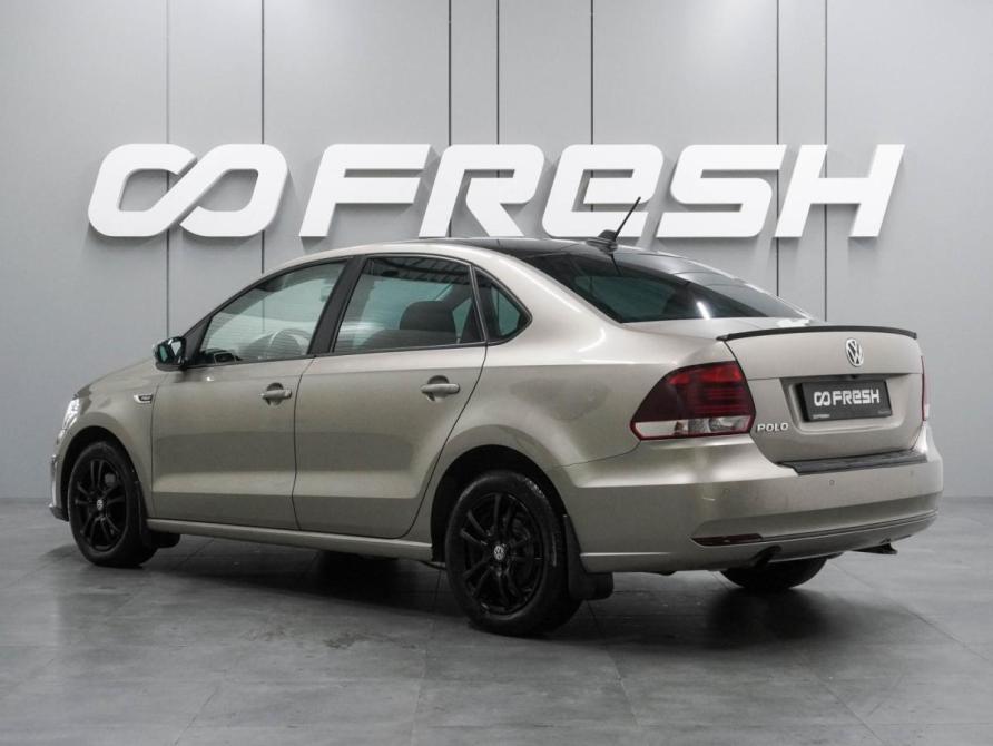 Volkswagen Polo V Рестайлинг Воронеж  - изображение 2