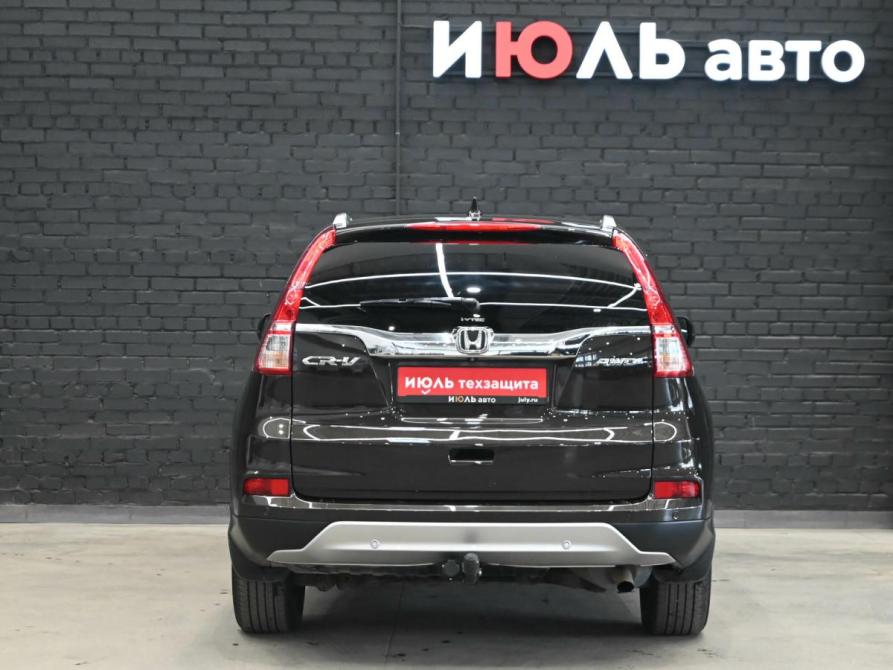 Honda CR-V IV Екатеринбург  - изображение 5