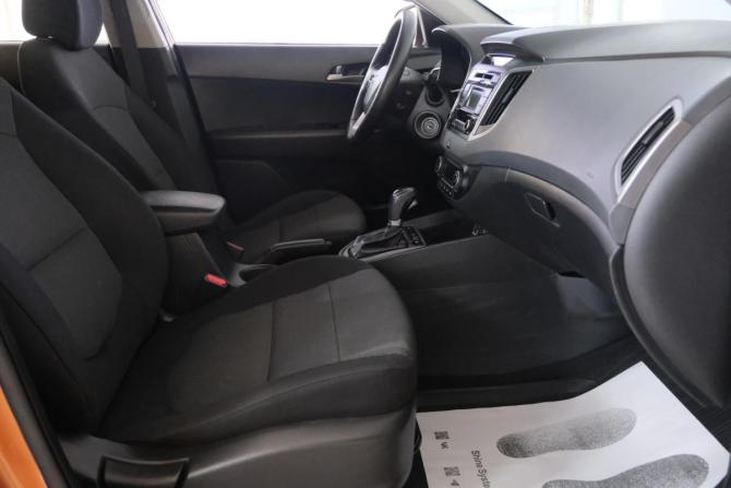 Hyundai Creta I с пробегом 2017 года, цена 1 569 000 рублей, 92000 км, внедорожник, Автокод Объявления