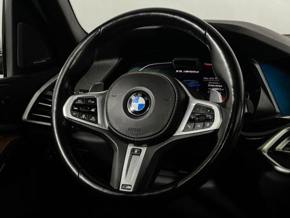 BMW X5 IV (G05/G18) с пробегом 2018 года, цена 6 534 000 рублей, 110335 км, внедорожник, Автокод Объявления