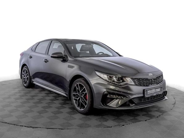 Kia Optima IV Рестайлинг с пробегом 2018 года, цена 2 350 000 рублей, 88324 км, седан, Автокод Объявления