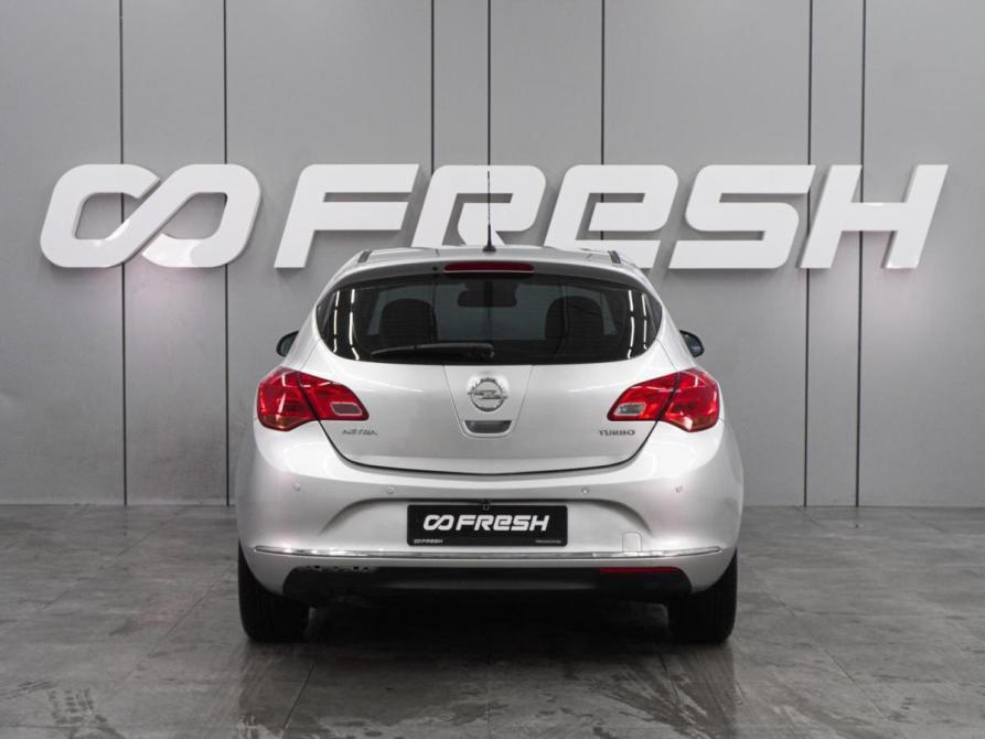 Opel Astra J Рестайлинг Воронеж  - изображение 4