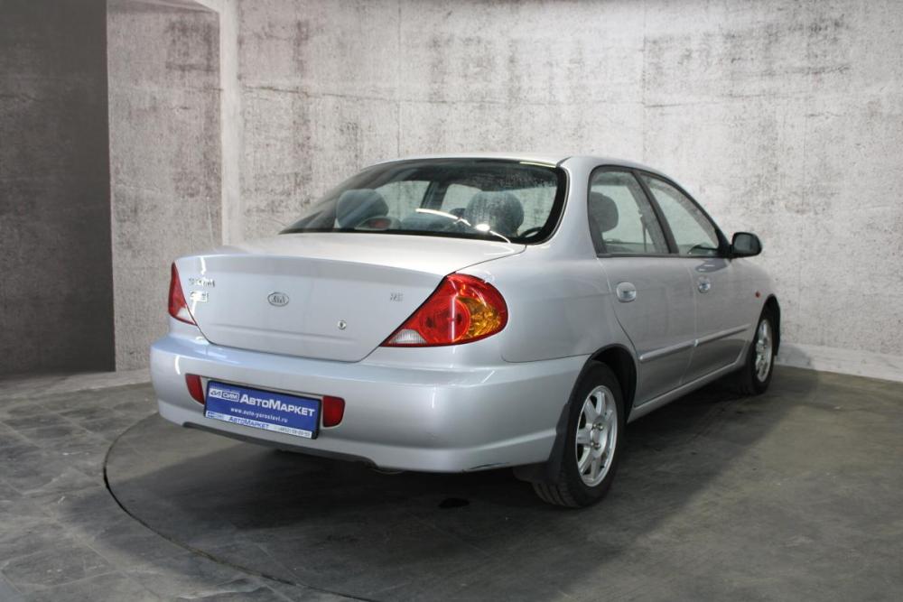 Kia Spectra I Рестайлинг 2 Ярославль  - изображение 6