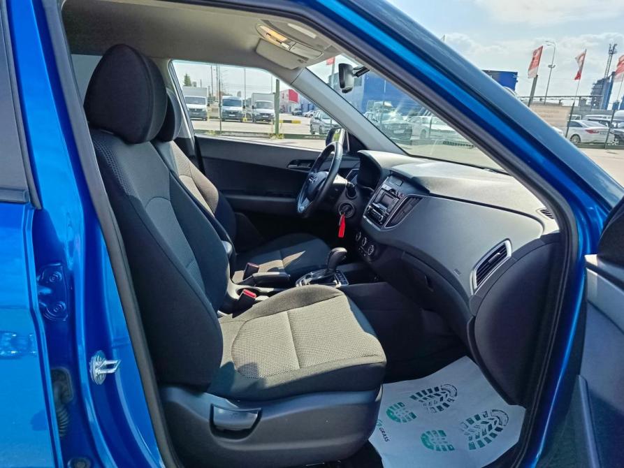 Hyundai Creta I Рестайлинг Тюмень  - изображение 13