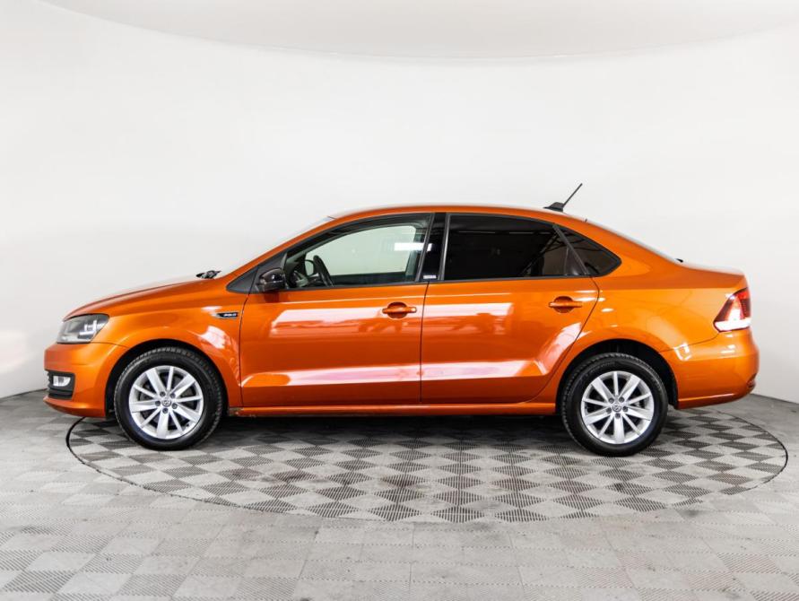 Volkswagen Polo V Рестайлинг Санкт-Петербург  - изображение 8