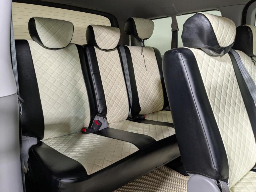 Hyundai H-1 II Екатеринбург  - изображение 14