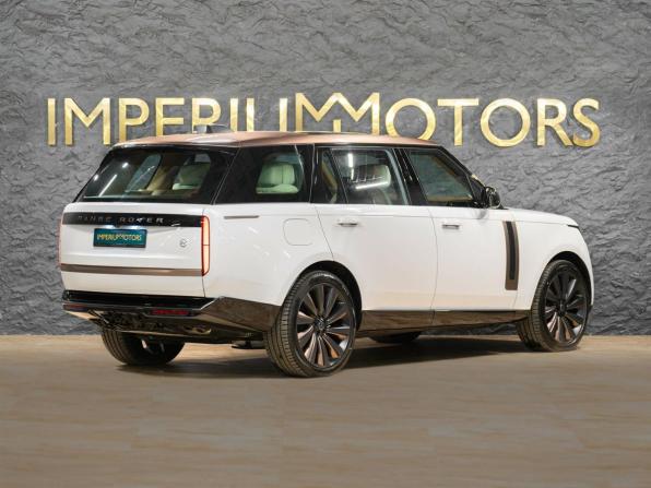 Новый Land Rover Range Rover V 2025 года, цена 38 850 000 рублей, внедорожник, Автокод Объявления