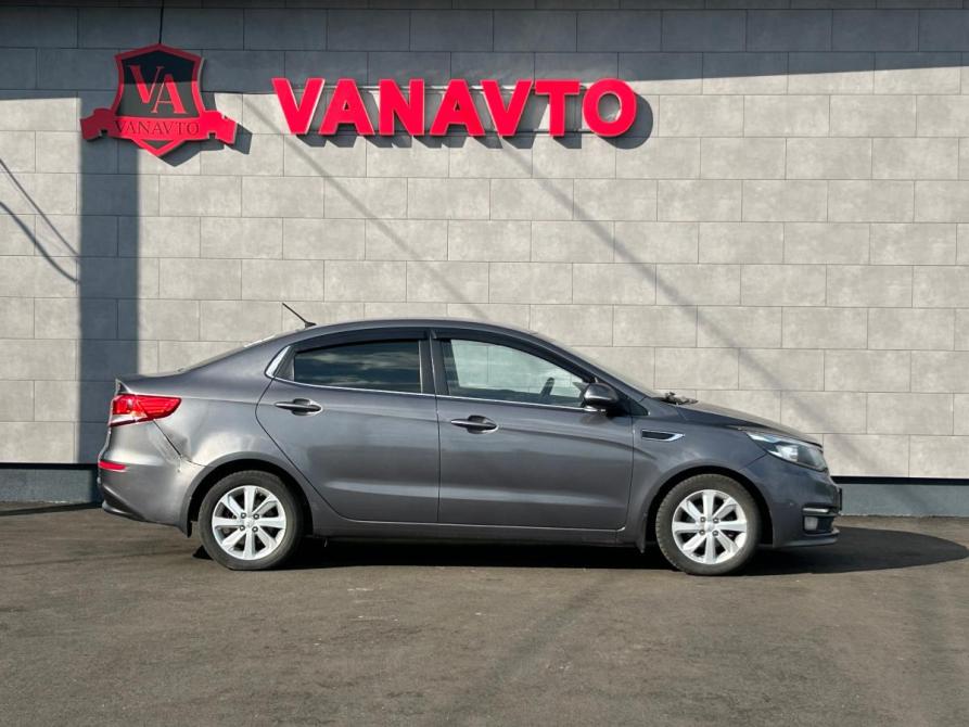 Kia Rio III Рестайлинг Альметьевск  - изображение 4