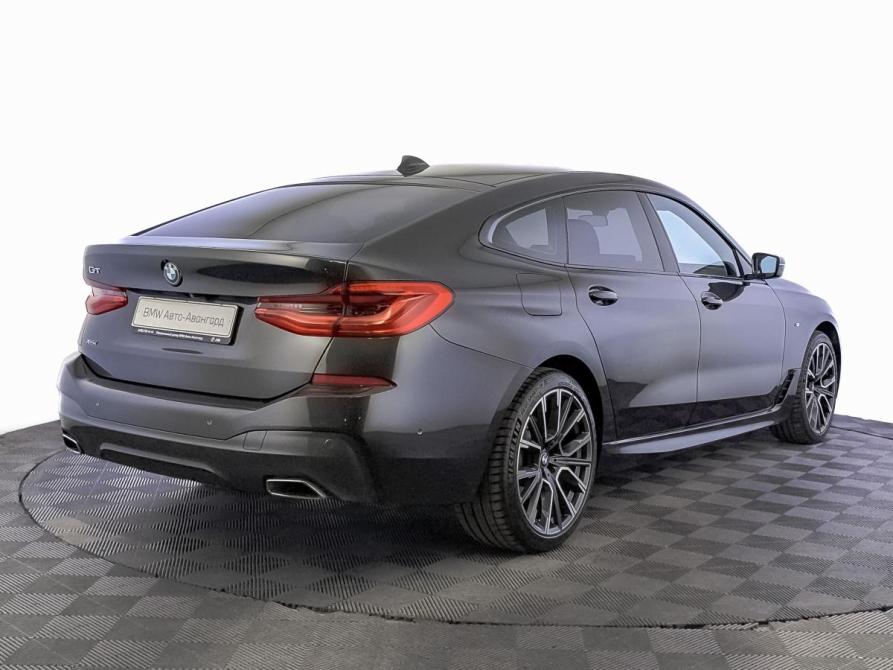 BMW 6 серии IV (G32) Рестайлинг Москва  - изображение 5
