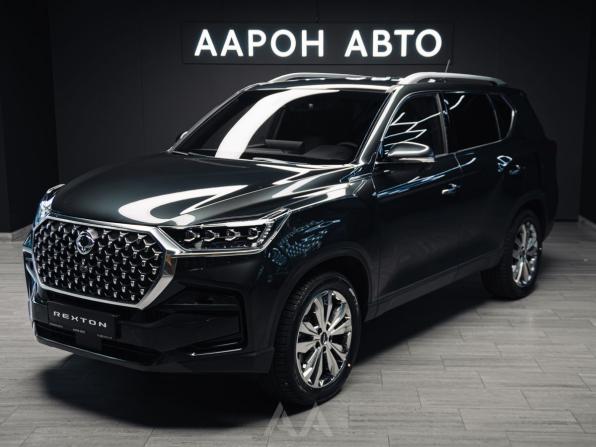 Новый KGM Rexton 2024 года, цена 6 295 000 рублей, внедорожник, Автокод Объявления
