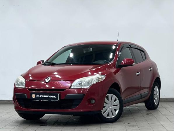 Renault Megane III с пробегом 2010 года, цена 650 000 рублей, 204688 км, хэтчбек, Автокод Объявления