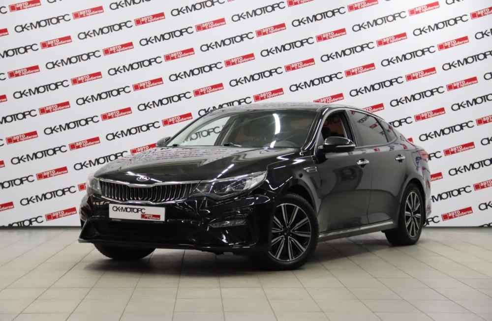 Kia Optima IV Сургут  - изображение 1