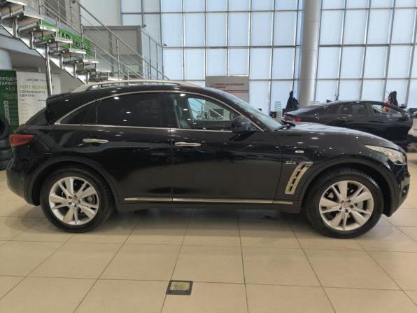 Infiniti QX70 с пробегом 2016 года, цена 1 999 000 рублей, 222880 км, внедорожник, Автокод Объявления